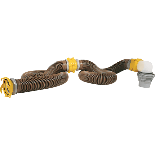 Camco RV Revolution Swivel RV Sewer Kit