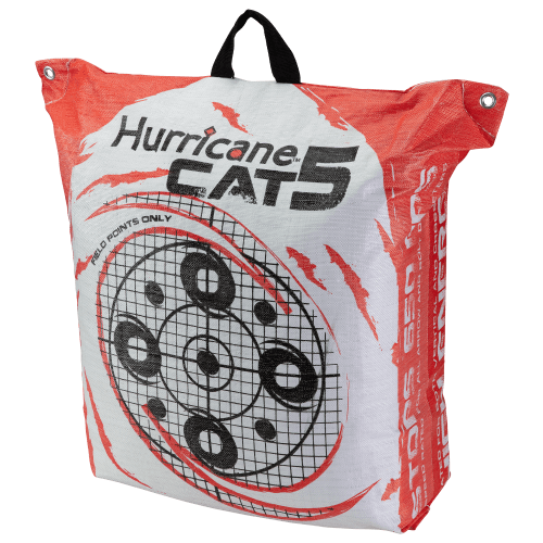 Hurricane Category 5 High Energy Bag Archery Target