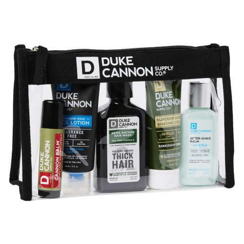 Duke Cannon Supply Co. Business Man Gift Set