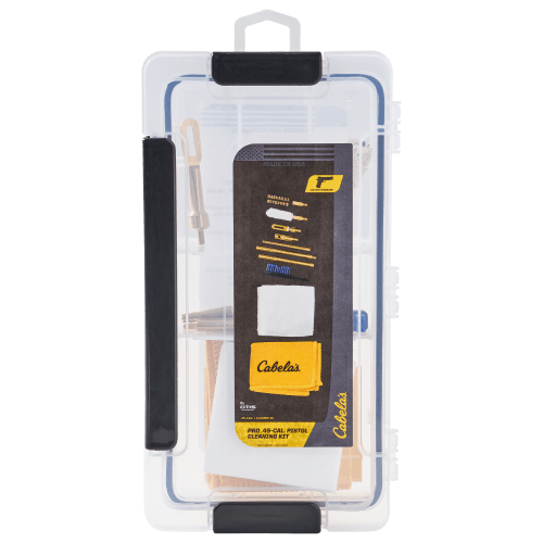Cabela's .45 Caliber Pro Pistol Cleaning Kit