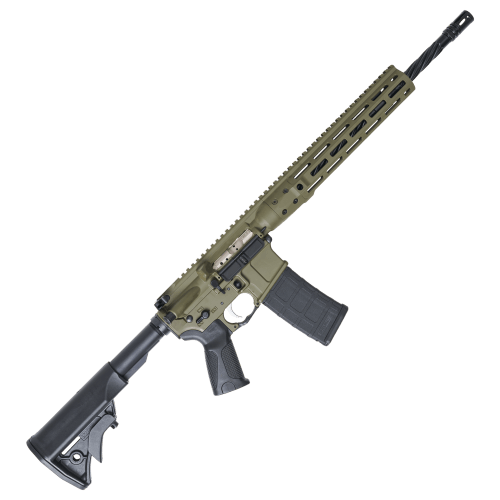 LWRC IC DI AR-15 Rifle with M-LOK Handguard - .223 Rem/5.56 NATO