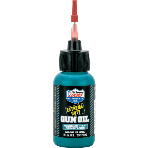 Lucas Oil Extreme Duty Gun Oil