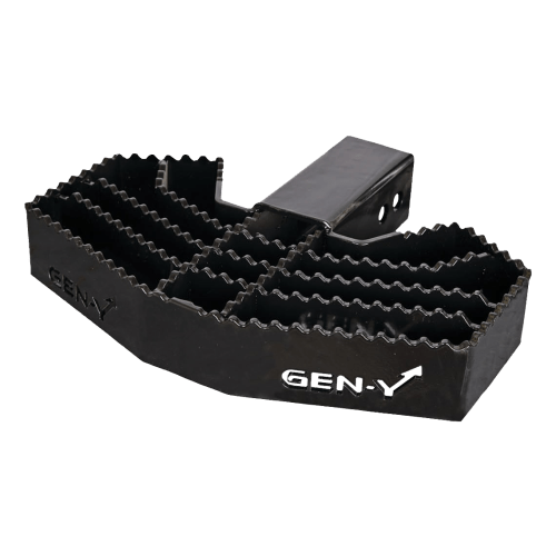 GEN-Y HITCH 2.5'' Shank Serrated Hitch Step