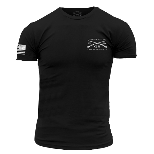 Grunt Style Easy Rider Eagle Short-Sleeve T-Shirt