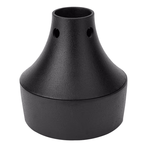Outset Cast-Iron Beer Can Roaster