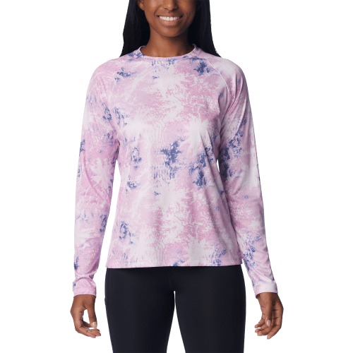 Columbia PFG Super Tidal Tee Long-Sleeve Shirt for Ladies