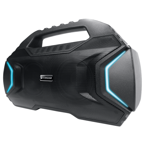ECOXGEAR EcoRoam 100 Portable Bluetooth Speaker