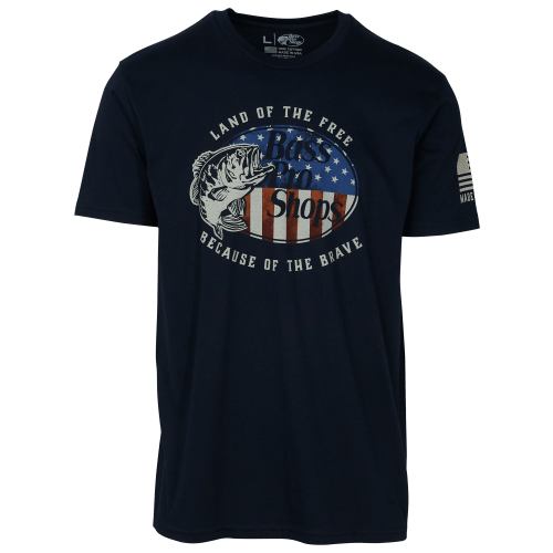 Bass Pro Shops USA Made Short-Sleeve T-Shirt for Men