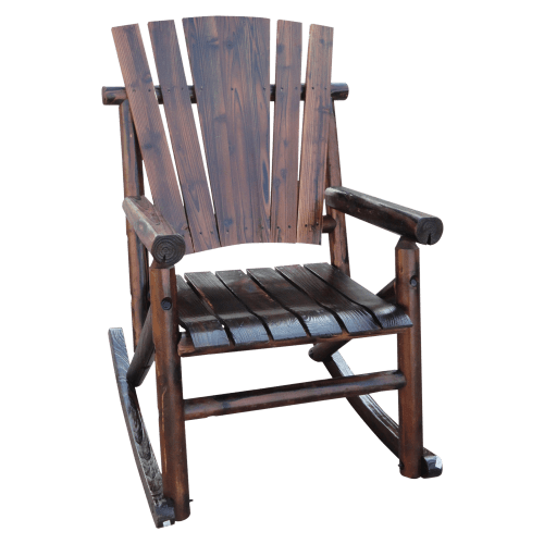 Leigh Country Char Log Rocker