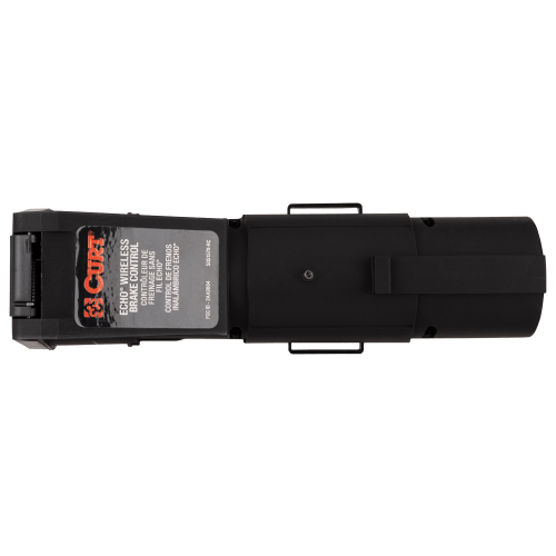 Curt Echo Mobile 7-Way Trailer Brake Controller Connection