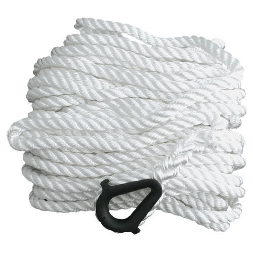 Bass Pro Shops Twisted Nylon Anchor Line
