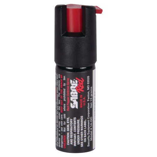 Sabre RED .54-Ounce Refill Pepper Spray Unit