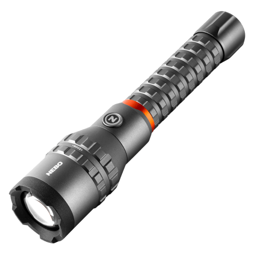 NEBO Davinci 7,000-Lumen Rechargeable Flashlight