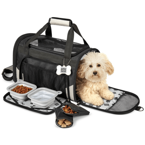 Mobile Dog Gear Pet Carrier Plus