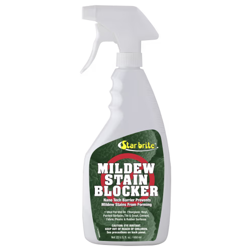 Star brite Mildew Stain Blocker With Nano Tech Barrier
