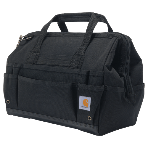 Carhartt 16" Heavyweight 30-Pocket Tool Bag