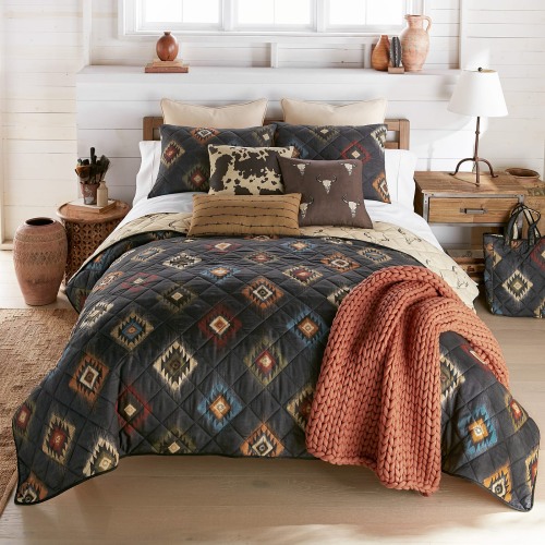 Donna Sharp Phoenix Quilt Bedding Set