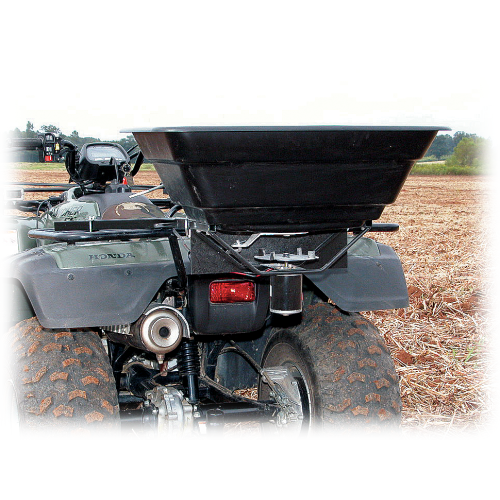 Moultrie ATV Food Plot Spreader