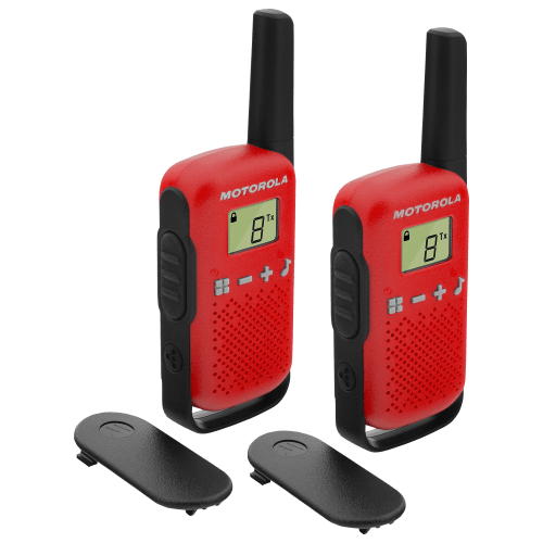 Motorola Talkabout T110 2-Way Radios
