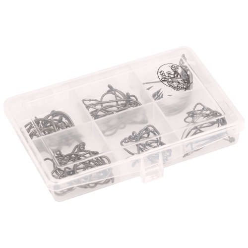 Bass Pro Shops 80-Piece Bass Hook Kit