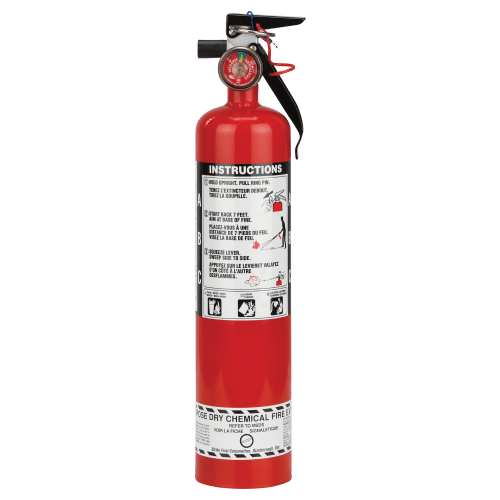 Fox 40 Fire Extinguisher
