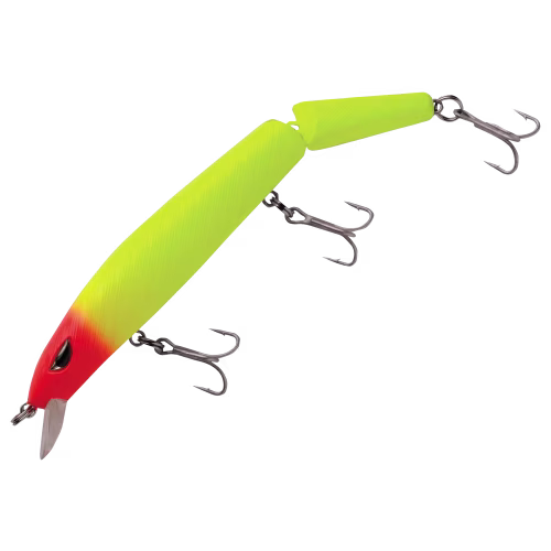 P-Line Angry Eye Predator Jointed Minnow