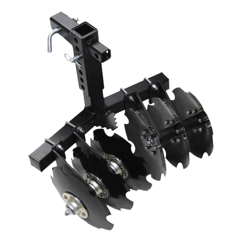 Battle Armor Big Buck 6-Disc ATV/UTV Food-Plot Plow