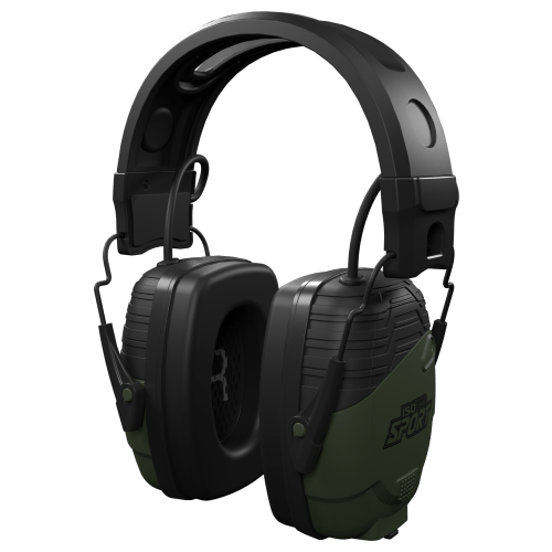 ISOtunes Sport DEFY BT Electronic Shooting Earmuffs