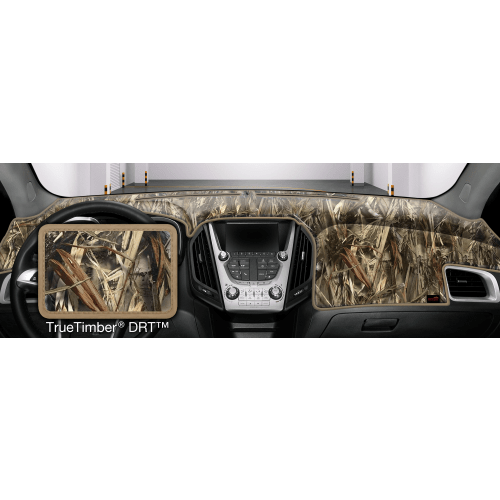 Dash Topper Topper Camo Dashboard Cover