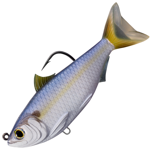 LIVETARGET Threadfin Shad Swimbait