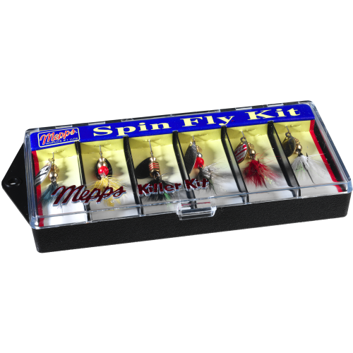 Mepps Killer Spin Fly Kit