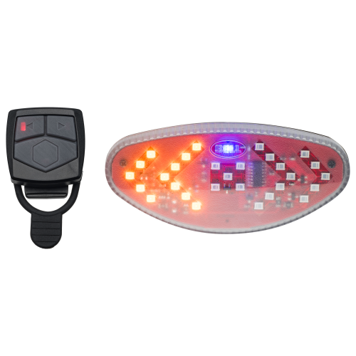 Bell Arella 400 Turn Signal Bike Tail Light