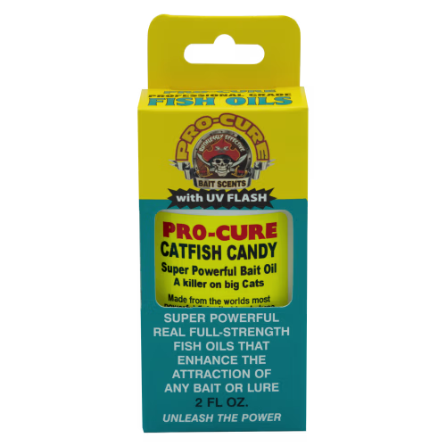 Pro-Cure Bait Oil Fish Attractant