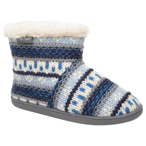 Minnetonka Moccasin Betty Slippers for Ladies