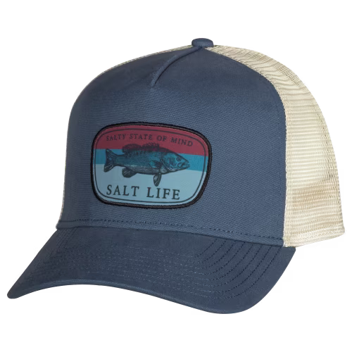 Salt Life Smallie Mesh-Back Cap