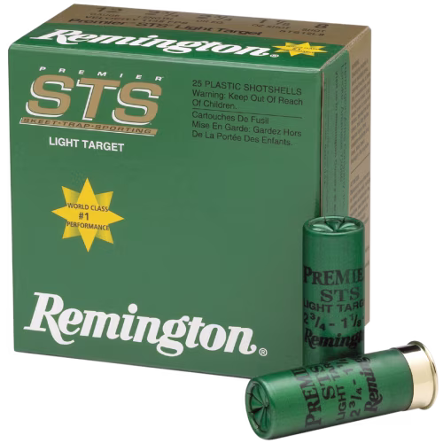 Remington Premier STS Sport Target Load Shotshells
