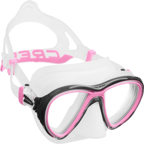 Cressi Quantum Scuba Diving Mask