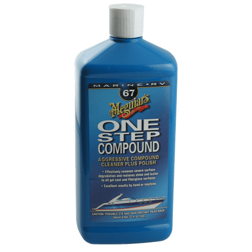 Meguiar's One-Step Compound