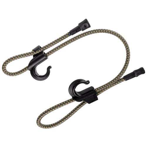 Monkey Fingers Adjustable Bungee Cord 2-Pack
