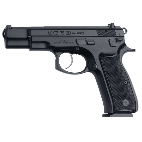 CZ 75 BD Semi-Auto Pistol