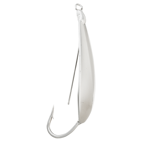 Johnson Silver Minnow Spoon