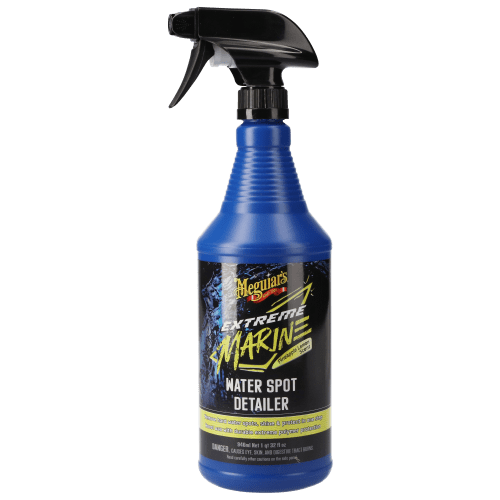 Meguiar's Extreme Marine Water Spot Detailer