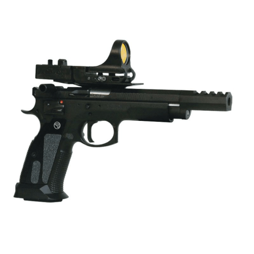 CZ 75 TS Czechmate 9mm Pistol