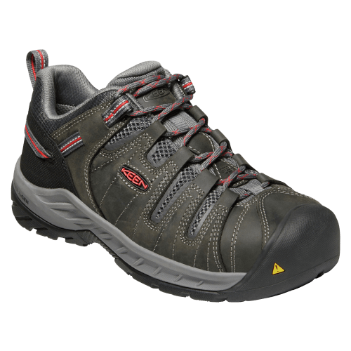 KEEN Utility Flint II Steel Toe Work Shoes for Ladies