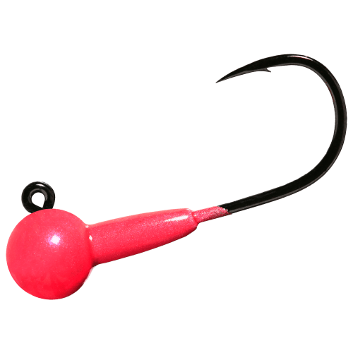 Aerojig Twitching Jighead
