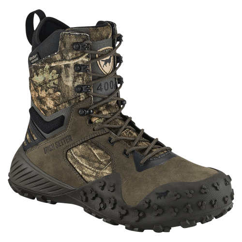Irish Setter VaprTrek Insulated Waterproof Hunting Boots for Men