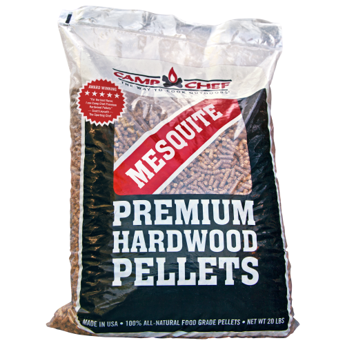Camp Chef Premium Hardwood Pellets