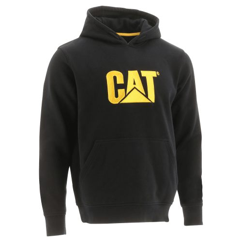 CAT Workwear Trademark Hooded Sweatshirt For Men