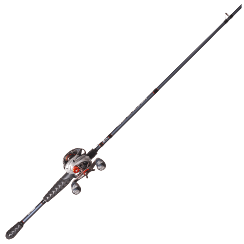 Abu Garcia Revo5 X/Bass Pro Shops Pro Qualifier Baitcast Combo