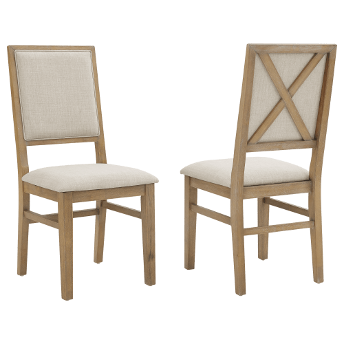 Crosley Joanna Ladder-Back Chair 2-Piece Set